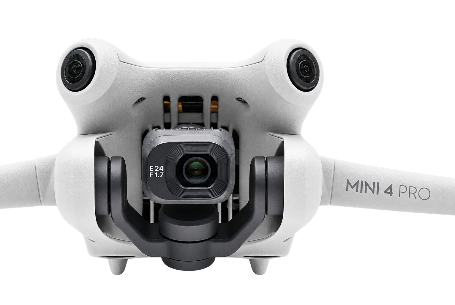 DJI Mini 4 Pro model illustration